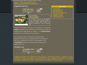 jura.programme-immobilier-neuf.eu website preview
