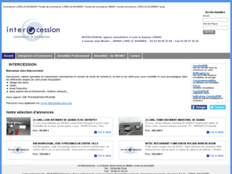 intercession.octissimo.com website preview