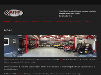 atpp-auto.com website preview