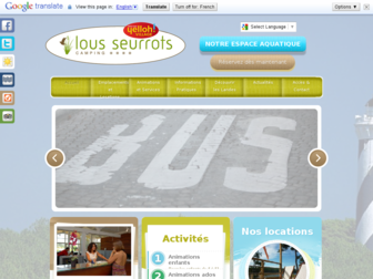 lous-seurrots.com website preview
