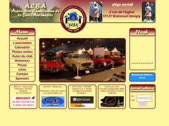 autos-anciennes-cambresis.com website preview