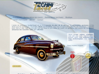 techni-tacot.com website preview