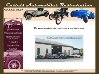 tolier-formeur.fr website preview