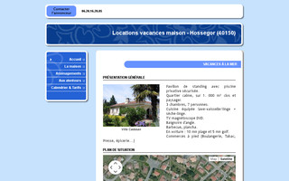 villa-cadasan-landes.site-pap.fr website preview