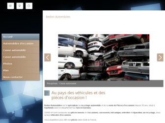 recup-auto-septfonds.fr website preview