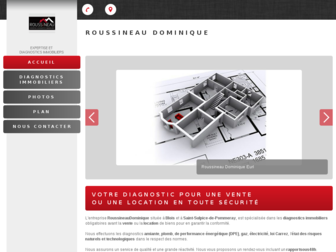 immobilier-diagnostic-blois.fr website preview