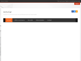 activcar.fr website preview