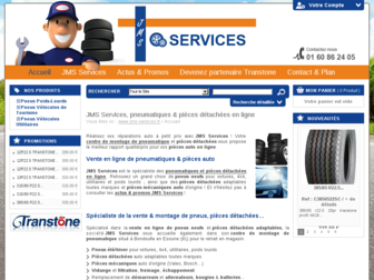 jms-services.fr website preview