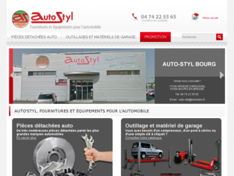 auto-styl01.fr website preview