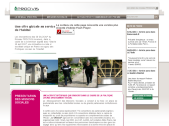 procivis.fr website preview