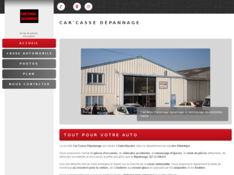 casse-depannage-accessoire.fr website preview