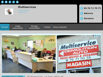 garage-auto-multiservices.fr website preview