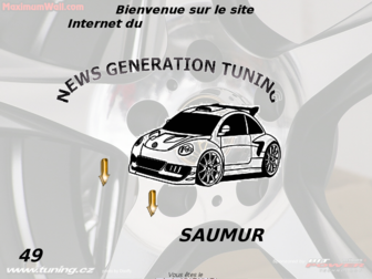 newsgenerationtuning.free.fr website preview
