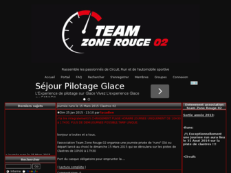 team-zonerouge02.com website preview