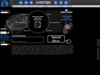 mbkdarmon.com website preview