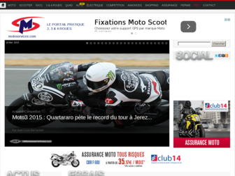 motoservices.com website preview