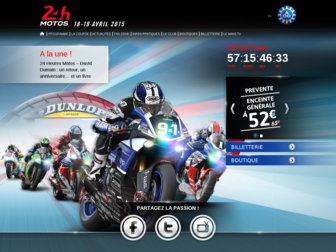 24h-moto.com website preview