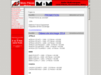 moto-mpm.com website preview