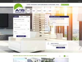 avis-immobilier-nantes-est.com website preview