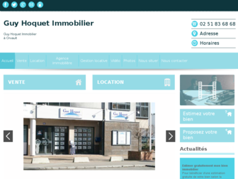 guy-hoquet-immobilier-nantes.fr website preview