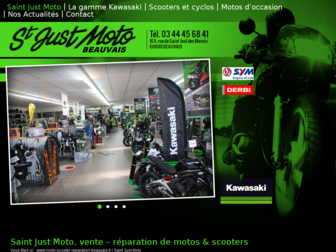 moto-scooter-reparation-beauvais.fr website preview