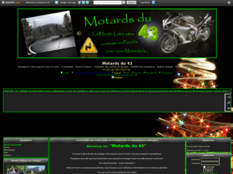 motards43sorties.soforums.com website preview