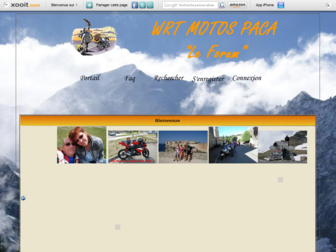 wrt-motos.clicforum.fr website preview