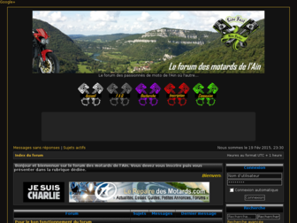 moto-ain.forumprod.com website preview