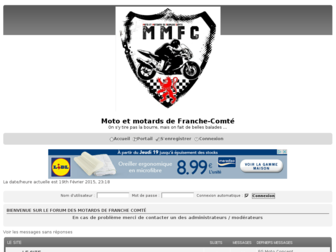 mmfc.forumdeouf.com website preview