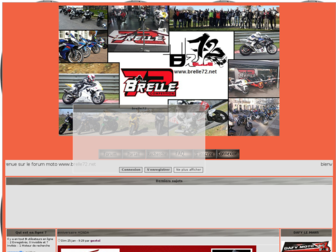 brelle72.net website preview