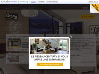 century21boudesseul-immo.com website preview