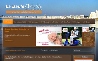 labaulefacile.com website preview