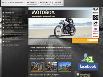 motobox-marmande.com website preview