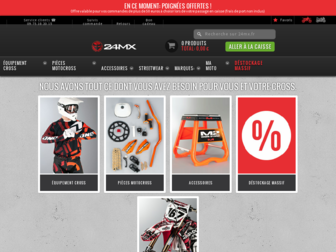 24mx.fr website preview