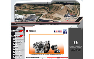 mx-valence.com website preview