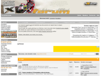 mxteam.com website preview