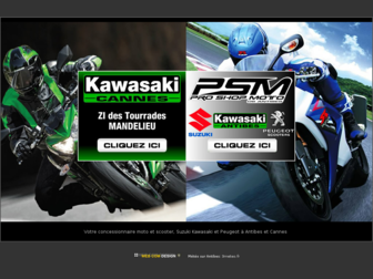 pro-shop-moto.com website preview