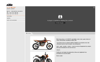 jldmotos.com website preview