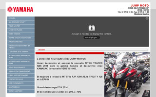 jumpmoto.com website preview