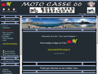 moto.casse.perpignan.pagesperso-orange.fr website preview