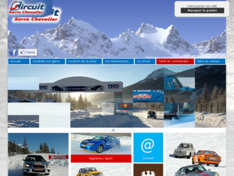 circuitserrechevalier.com website preview