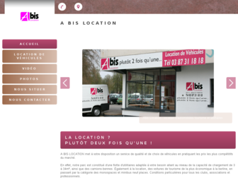abis-location.com website preview