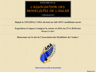 ama.modelisme.free.fr website preview