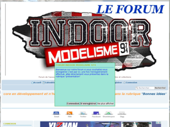 im974.forumactif.org website preview