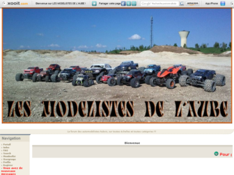 modelistes-aube.ze-forum.com website preview