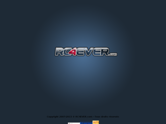 rc4ever.com website preview