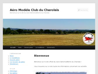 amcc-paray.fr website preview