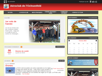aero-ochsenfeld.fr website preview