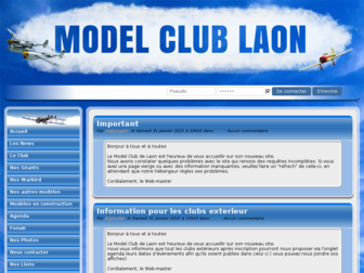 mclaon.fr website preview