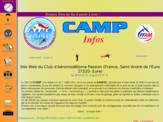 campe.pagesperso-orange.fr website preview